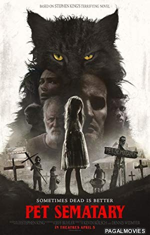 Pet Sematary (2019) English Movie